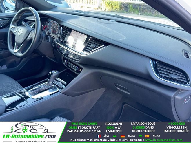 Opel Insignia 1.5 Turbo 165 ch BVA Blanc de 2018