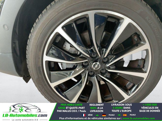 Opel Grandland X Hybrid4 300 ch AWD BVA Noir M�tallique de 2020