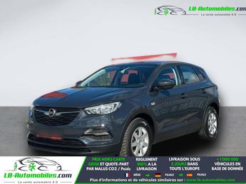  Voir d&eacute;tails -Opel Grandland X 1.2 Turbo 130 ch BVM &agrave; Beaupuy (31)