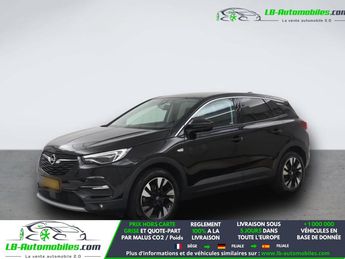  Voir d&eacute;tails -Opel Grandland X 1.2 Turbo 130 ch BVM &agrave; Beaupuy (31)