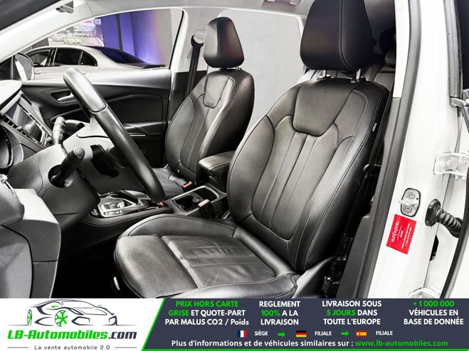 Opel Grandland X Hybrid4 300 ch AWD BVA Blanc de 2020