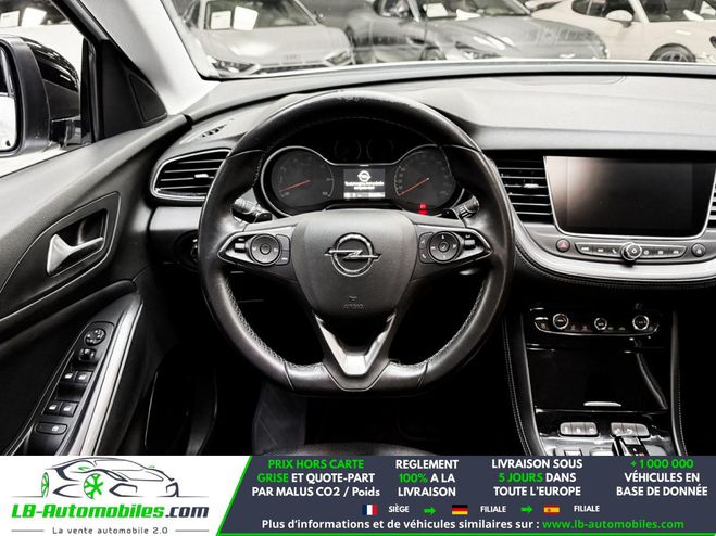 Opel Grandland X Hybrid4 300 ch AWD BVA Blanc de 2020