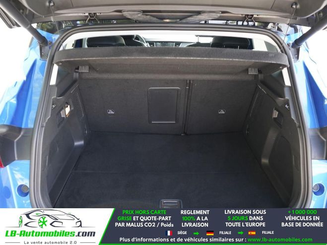 Opel Grandland X Hybrid4 300 ch AWD BVA Bleu M�tallique de 2020