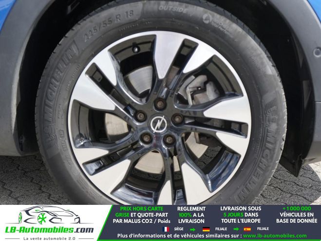Opel Grandland X Hybrid4 300 ch AWD BVA Bleu M�tallique de 2020