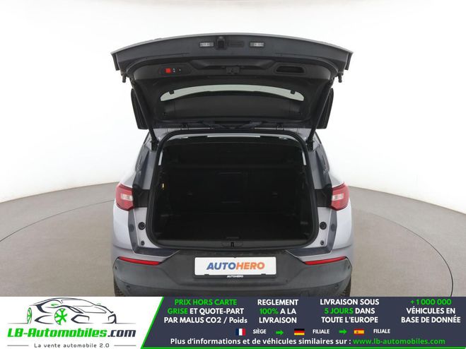 Opel Grandland X 1.5 D 130 ch BVM Gris M�tallique de 2019