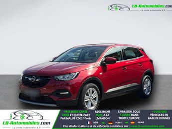  Voir d&eacute;tails -Opel Grandland X 1.5 D 130 ch BVM &agrave; Beaupuy (31)