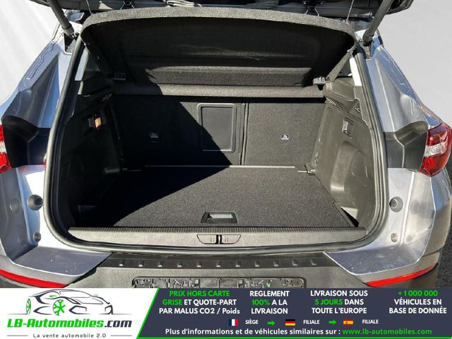 Opel Grandland X 1.6 Turbo 180 ch BVA Gris de 2020