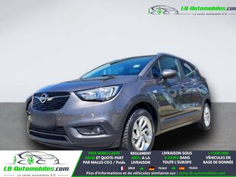  Voir d&eacute;tails -Opel Crossland X 1.2 Turbo 130 ch BVA &agrave; Beaupuy (31)