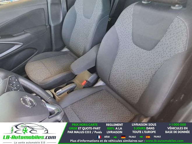 Opel Crossland X 1.2 Turbo 130 ch BVA Gris de 2020