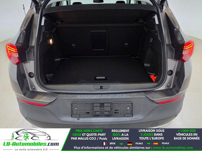 Opel Grandland X 1.5 D 130 ch BVA Gris M�tallique de 2020