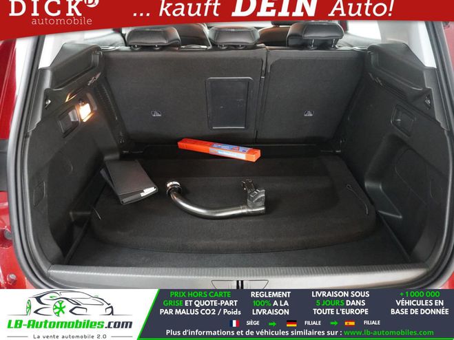 Opel Grandland X 1.6 Turbo 180 ch BVA Rouge M�tallique de 2019