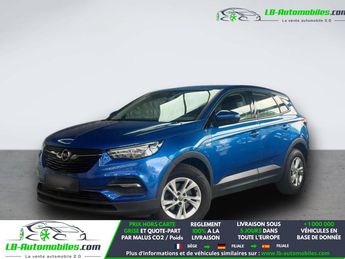  Voir d&eacute;tails -Opel Grandland X 1.2 Turbo 130 ch BVM &agrave; Beaupuy (31)