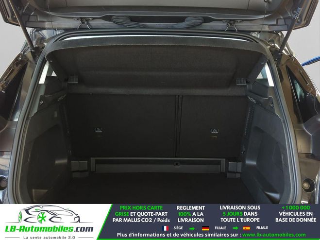 Opel Grandland X 1.2 Turbo 130 ch BVM Noir M�tallique de 2019
