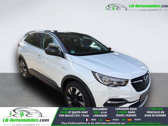  Voir d&eacute;tails -Opel Grandland X 1.2 Turbo 130 ch BVM &agrave; Beaupuy (31)