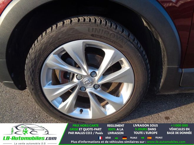 Opel Crossland X 1.2 Turbo 110 ch BVM Brun M�tallique de 2018