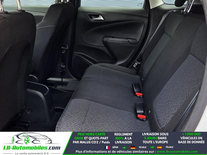 Opel Crossland X 1.5 D 102 ch Blanc de 2020