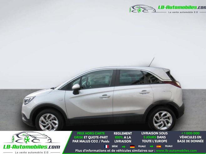 Opel Crossland X 1.5 D 120 ch BVA Argent� M�tallique de 2019