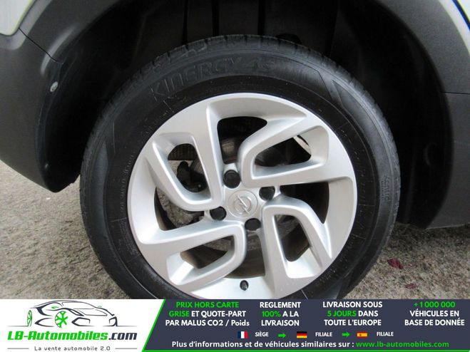 Opel Crossland X 1.5 D 120 ch BVA Argent� M�tallique de 2019