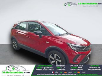  Voir d&eacute;tails -Opel Crossland 1.2 Turbo 110 ch BVM &agrave; Beaupuy (31)