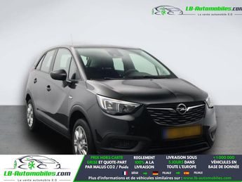  Voir d&eacute;tails -Opel Crossland 1.2 Turbo 110 ch BVM &agrave; Beaupuy (31)