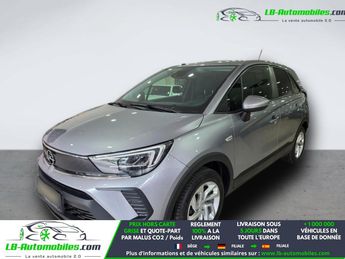  Voir d&eacute;tails -Opel Crossland 1.2 Turbo 110 ch BVM &agrave; Beaupuy (31)