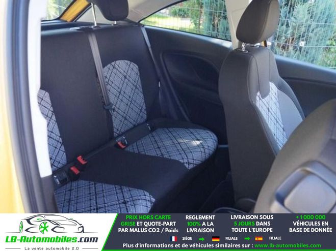Opel Corsa 1.4 Turbo 150 ch Jaune M�tallique de 2016