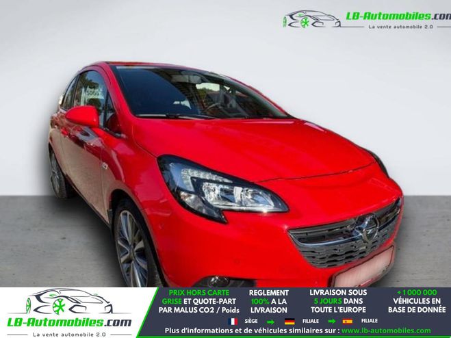 Opel Corsa 1.2 70 ch Rouge de 2015