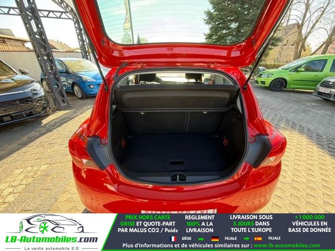 Opel Corsa 1.2 70 ch Rouge de 2015