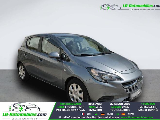 Opel Corsa 1.2 70 ch Gris M�tallique de 2018