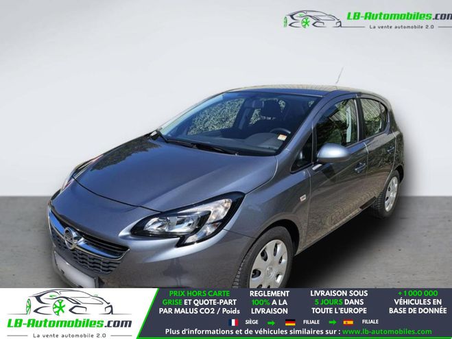 Opel Corsa 1.2 70 ch Gris M�tallique de 2018