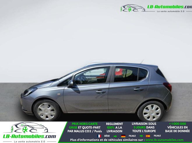 Opel Corsa 1.2 70 ch Gris M�tallique de 2018
