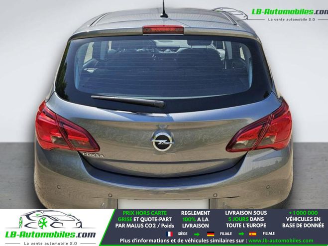 Opel Corsa 1.2 70 ch Gris M�tallique de 2018