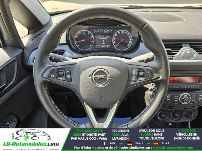 Opel Corsa 1.2 70 ch Gris M�tallique de 2018
