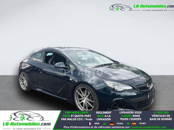 Opel GT 2.0 Turbo 280 ch Vert M�tallique de 2015