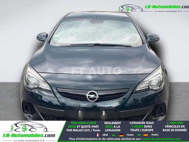 Opel GT 2.0 Turbo 280 ch Vert M�tallique de 2015