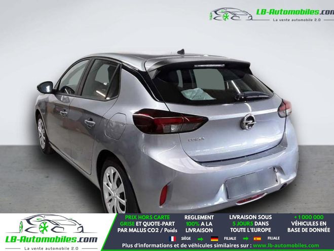 Opel Corsa 1.5 Diesel 100 ch BVM Gris M�tallique de 2020