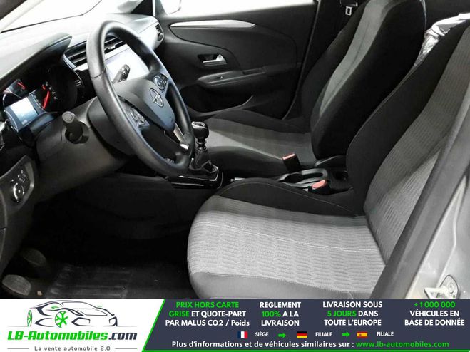 Opel Corsa 1.5 Diesel 100 ch BVM Gris M�tallique de 2020
