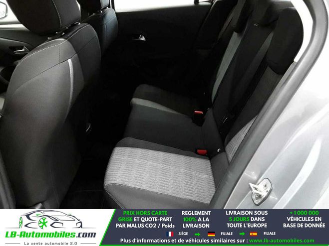 Opel Corsa 1.5 Diesel 100 ch BVM Gris M�tallique de 2020
