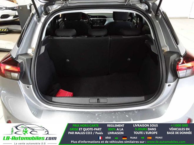 Opel Corsa 1.5 Diesel 100 ch BVM Gris M�tallique de 2020