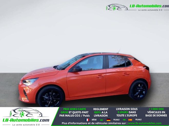 Opel Corsa 1.2 Turbo 100 ch BVA Orange M�tallique de 2019