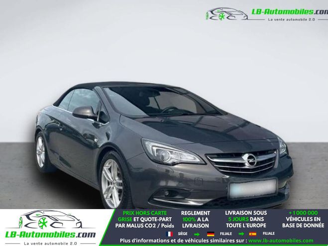 Opel Cascada 1.6 Turbo 200 ch Gris M�tallique de 2015