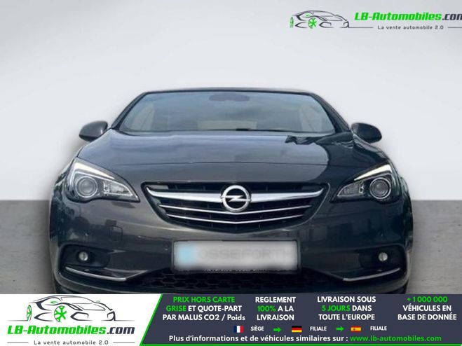Opel Cascada 1.6 Turbo 200 ch Gris M�tallique de 2015