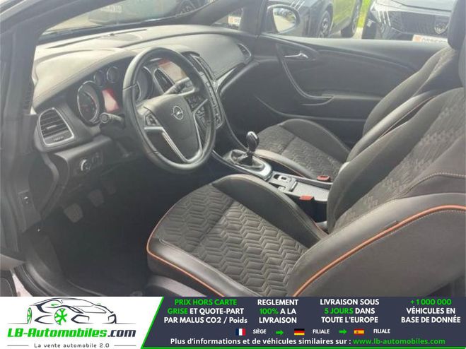Opel Cascada 1.6 Turbo 200 ch Gris M�tallique de 2015