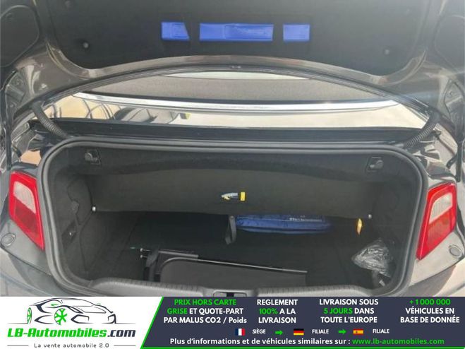 Opel Cascada 1.6 Turbo 200 ch Gris M�tallique de 2015