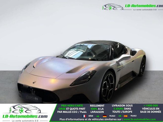 Maserati MC20 V6 630 ch Blanc M�tallique de 2021