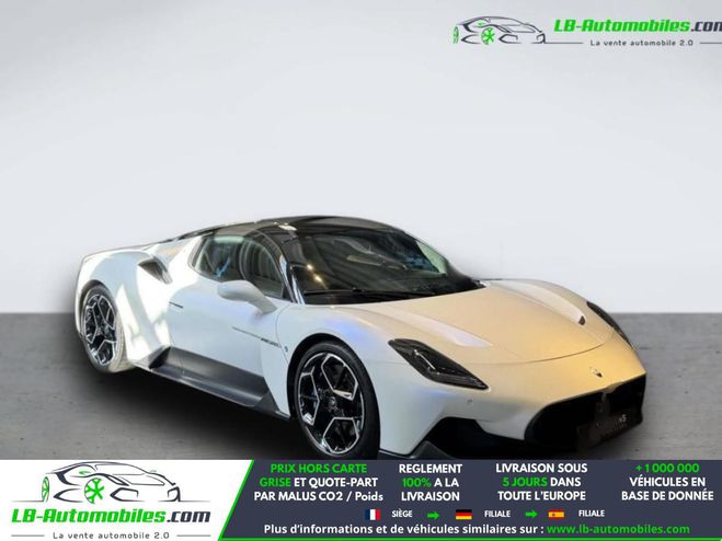 Maserati MC20 V6 630 ch Blanc M�tallique de 2021