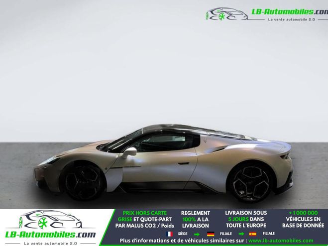 Maserati MC20 V6 630 ch Blanc M�tallique de 2021