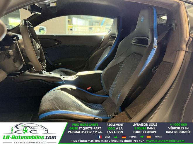 Maserati MC20 V6 630 ch Blanc M�tallique de 2021