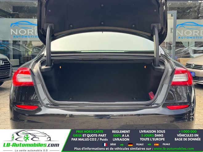 Maserati Quattroporte V8 3.8 Bi-Turbo 530 GTS Noir M�tallique de 2015