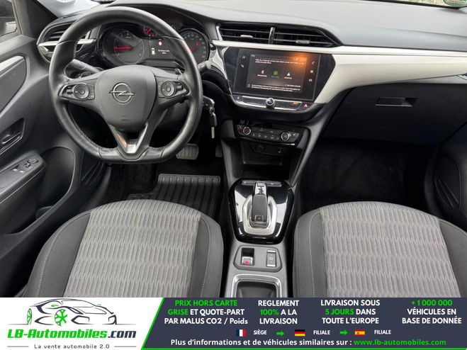 Opel Corsa 1.2 Turbo 100 ch BVA Blanc de 2019